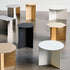 Slit Side Table High